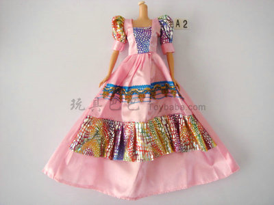 芭芘服饰新款大裙 (DSC00046)娃娃服饰 尽在玩具巴巴-揭阳泰雅玩具厂